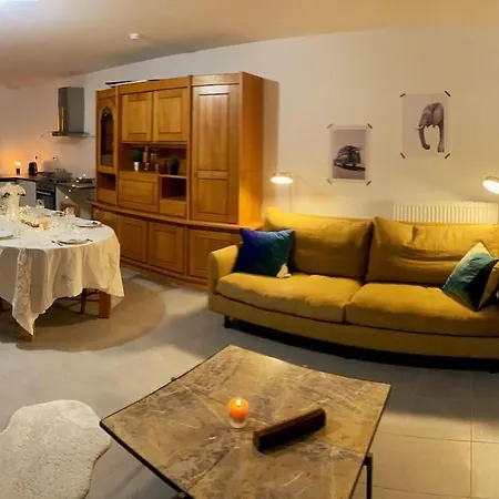 Ferienhaus Maison Familiale Foret A Pied *