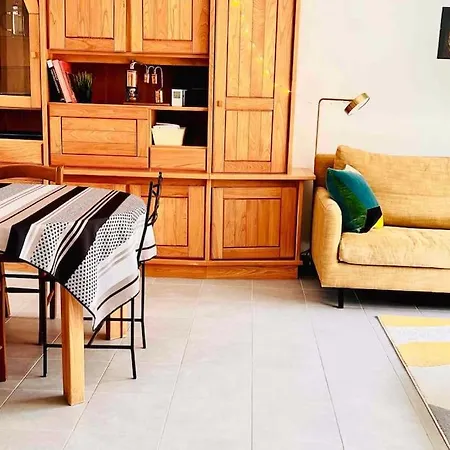 Maison Familiale Foret A Pied Ferienhaus *
