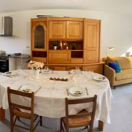 Ferienhaus Maison Familiale Foret A Pied