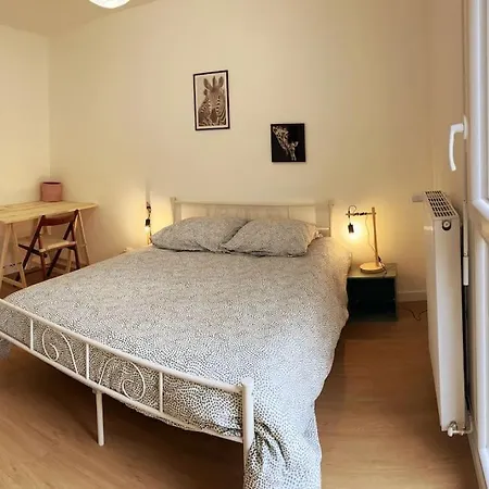 Ferienhaus Maison Familiale Foret A Pied *