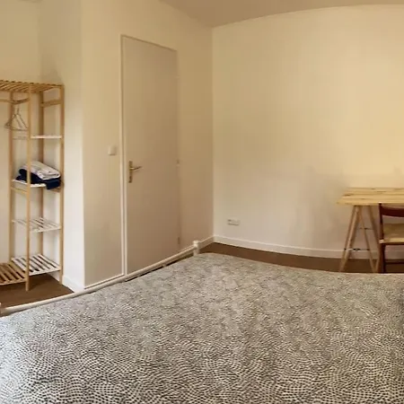 Maison Familiale Foret A Pied Ferienhaus *