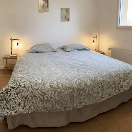 Maison Familiale Foret A Pied