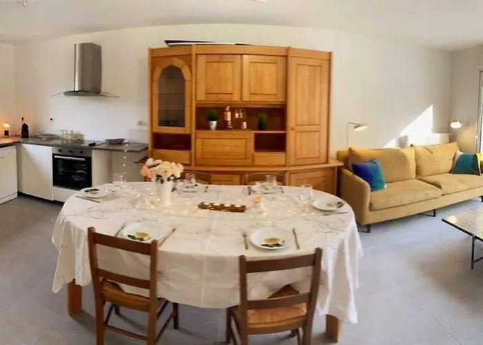 Feriehus Maison Familiale Foret A Pied