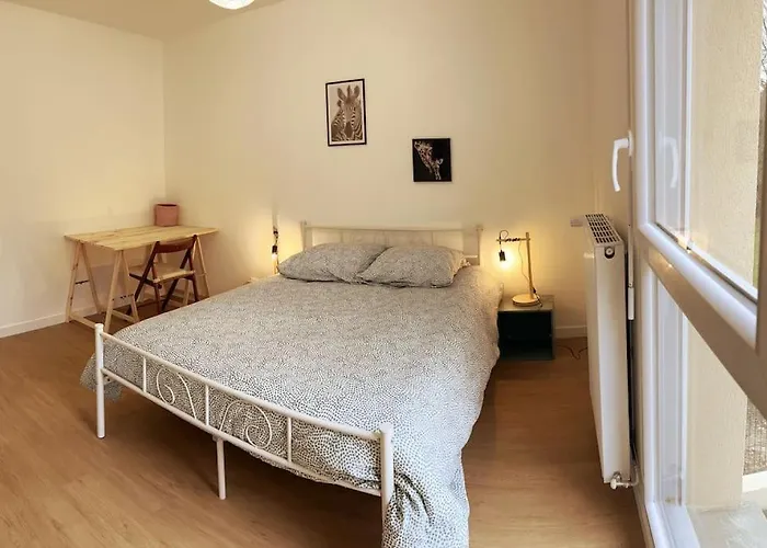 Feriehus Maison Familiale Foret A Pied *
