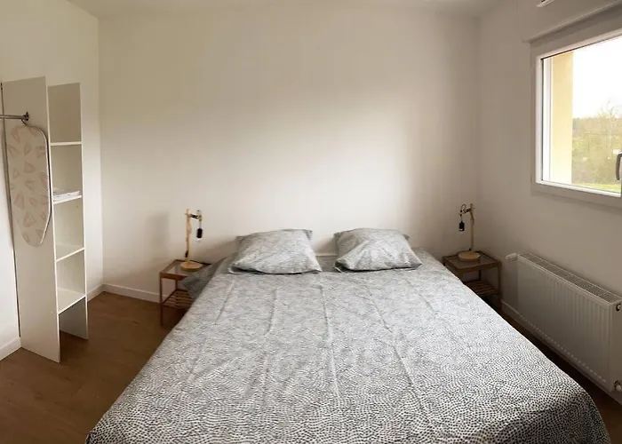 Maison Familiale Foret A Pied Galluis